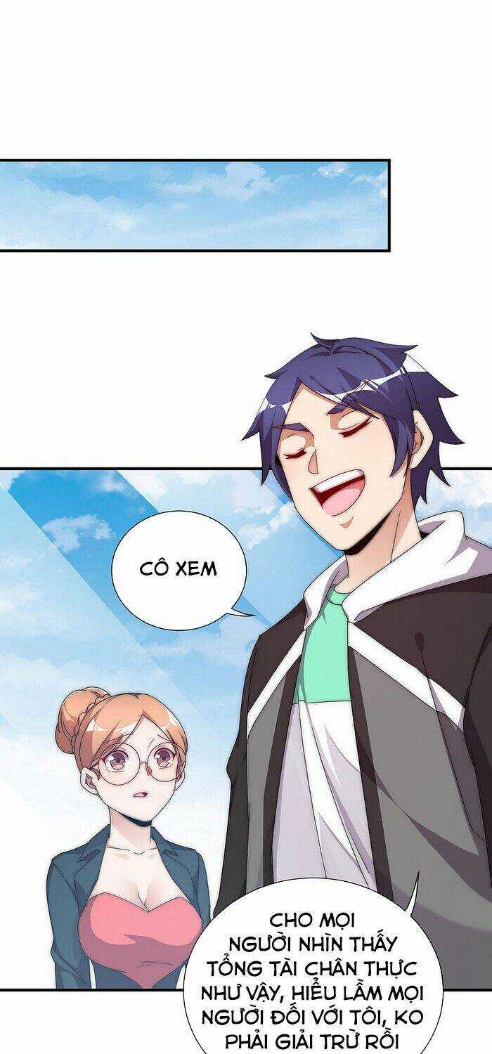 Từ Hôm Nay Bắt Đầu Làm Người Giàu Nhất Chapter 208 trang 22