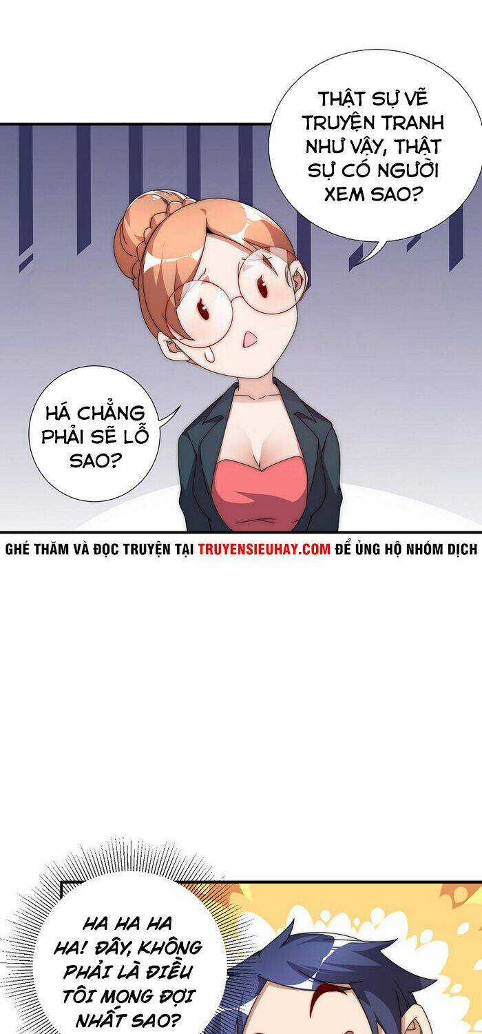 Từ Hôm Nay Bắt Đầu Làm Người Giàu Nhất Chapter 208 trang 24