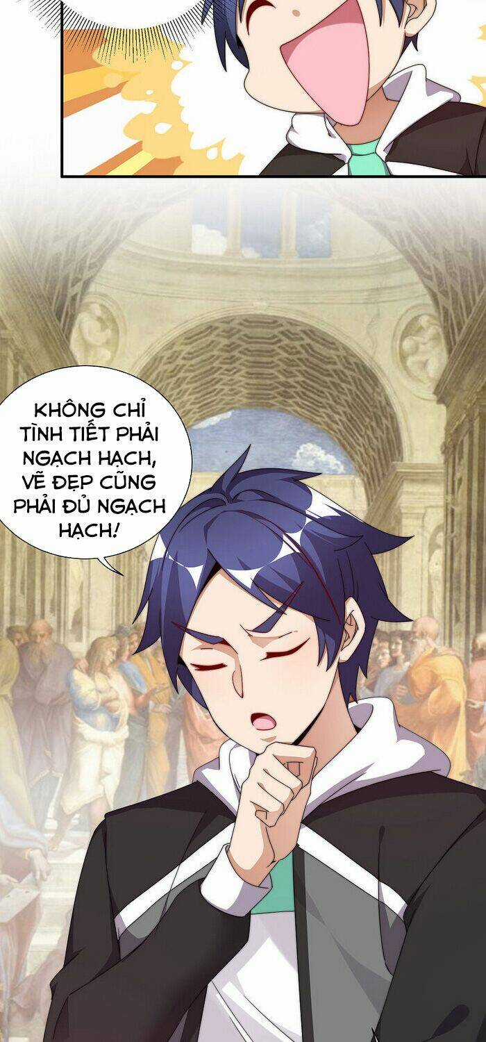 Từ Hôm Nay Bắt Đầu Làm Người Giàu Nhất Chapter 208 trang 25