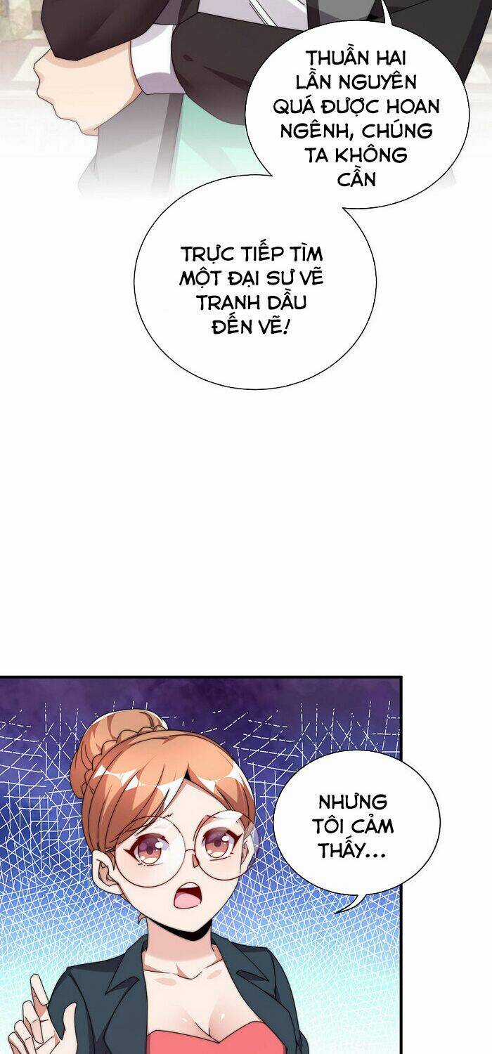 Từ Hôm Nay Bắt Đầu Làm Người Giàu Nhất Chapter 208 trang 26