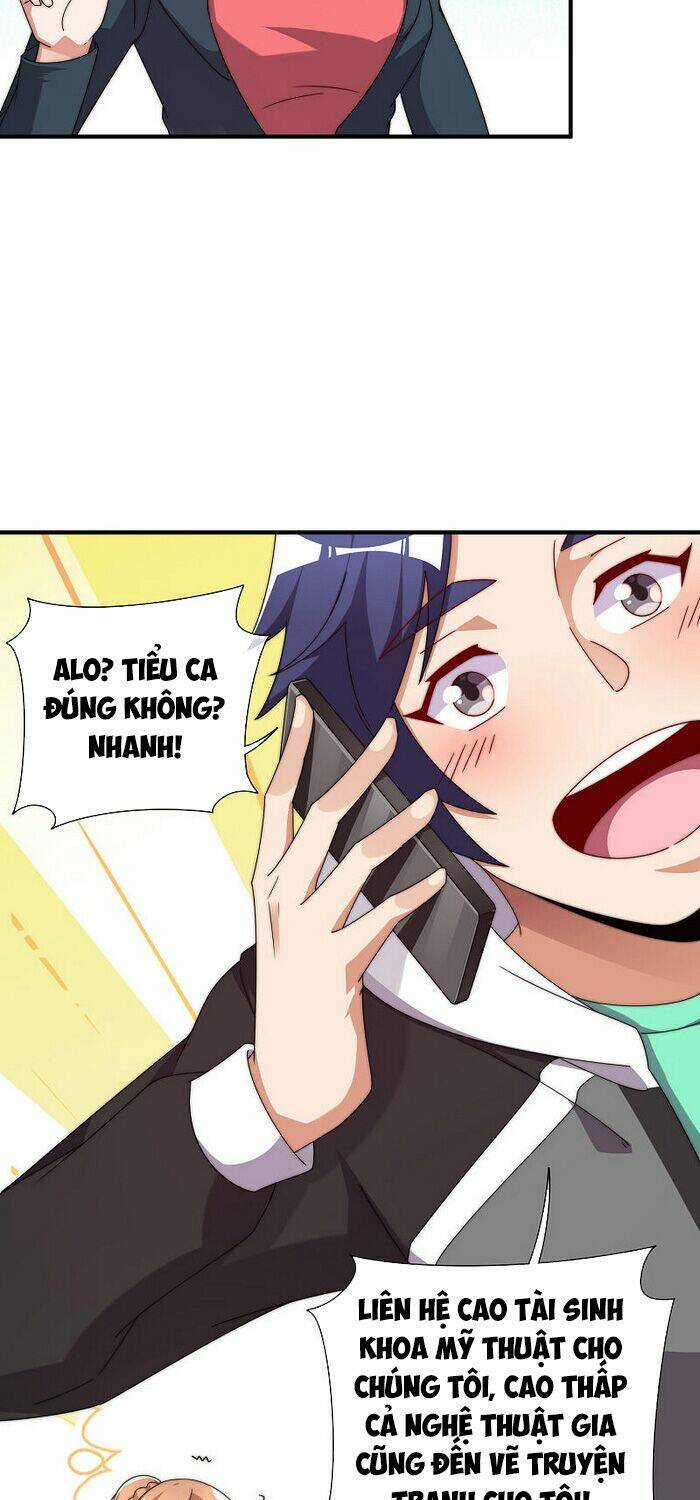 Từ Hôm Nay Bắt Đầu Làm Người Giàu Nhất Chapter 208 trang 27