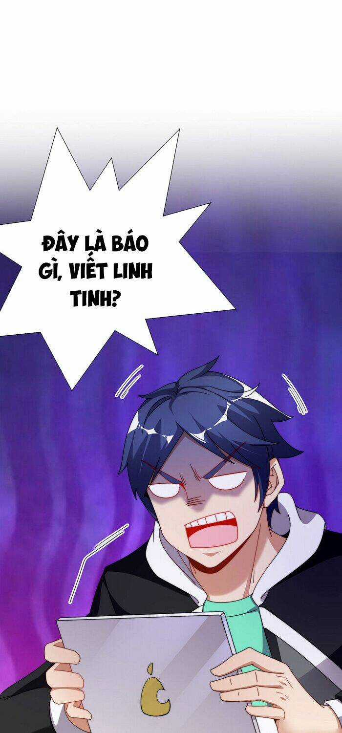 Từ Hôm Nay Bắt Đầu Làm Người Giàu Nhất Chapter 208 trang 3