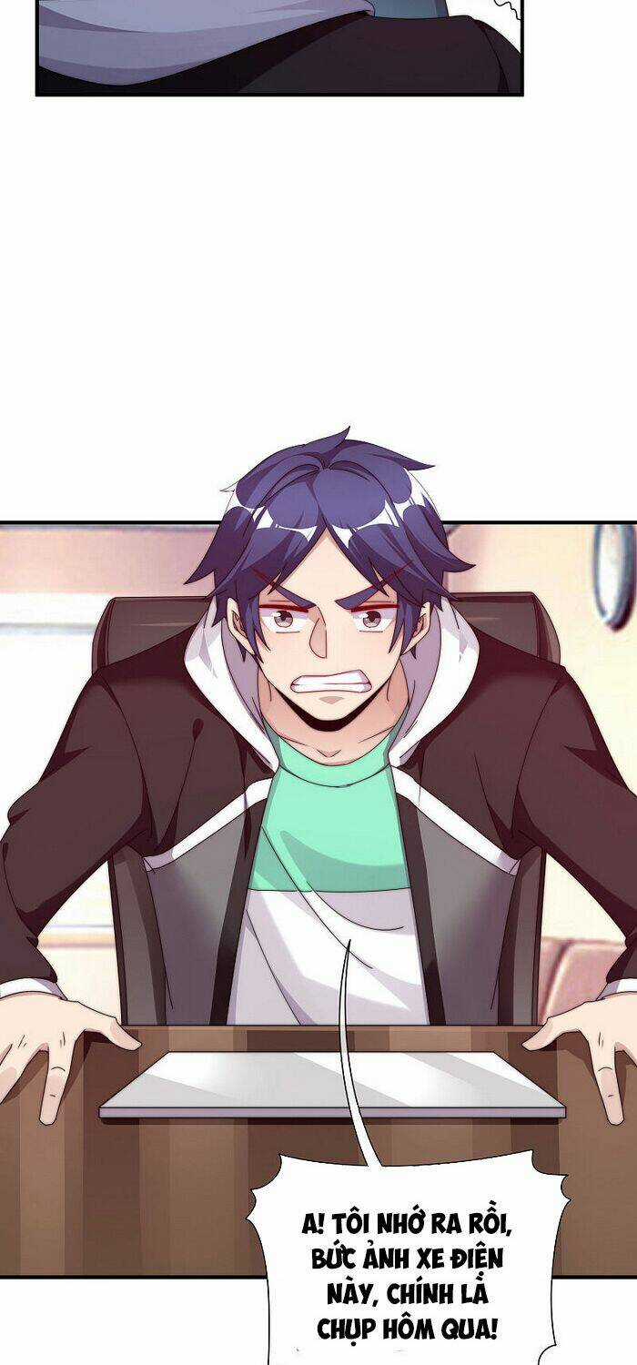 Từ Hôm Nay Bắt Đầu Làm Người Giàu Nhất Chapter 208 trang 5