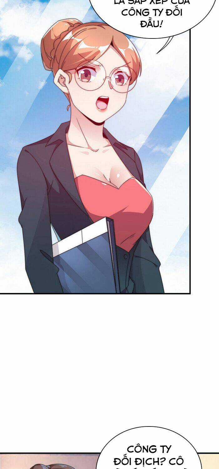 Từ Hôm Nay Bắt Đầu Làm Người Giàu Nhất Chapter 208 trang 7