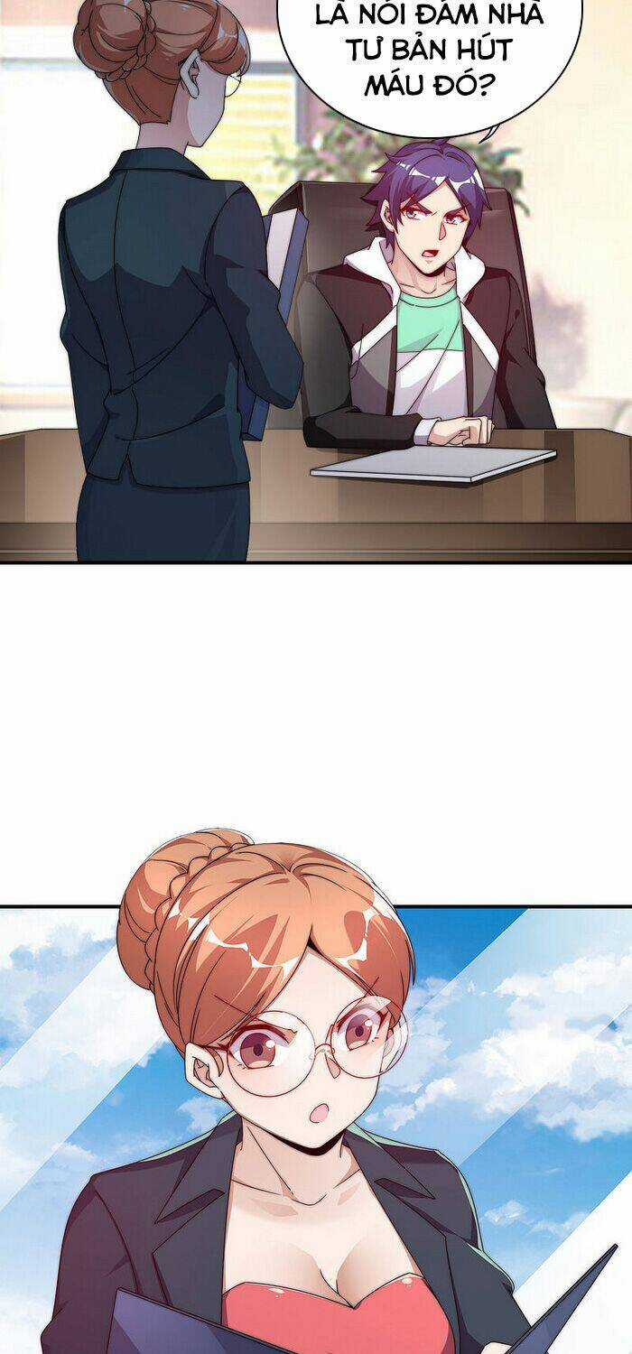 Từ Hôm Nay Bắt Đầu Làm Người Giàu Nhất Chapter 208 trang 8