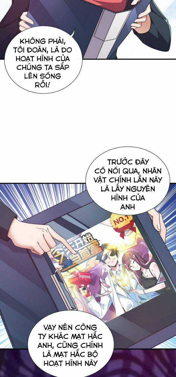 Từ Hôm Nay Bắt Đầu Làm Người Giàu Nhất Chapter 208 trang 9