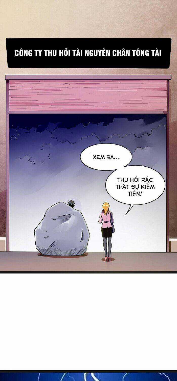 Từ Hôm Nay Bắt Đầu Làm Người Giàu Nhất Chapter 209 trang 13