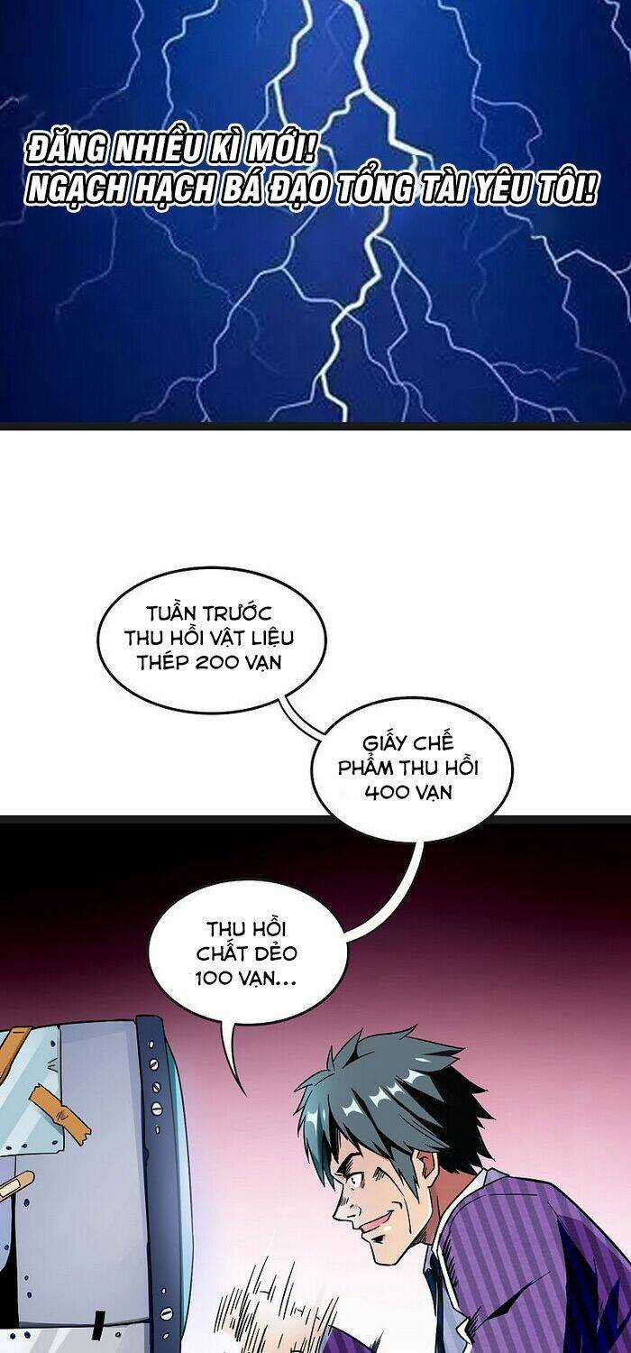 Từ Hôm Nay Bắt Đầu Làm Người Giàu Nhất Chapter 209 trang 14