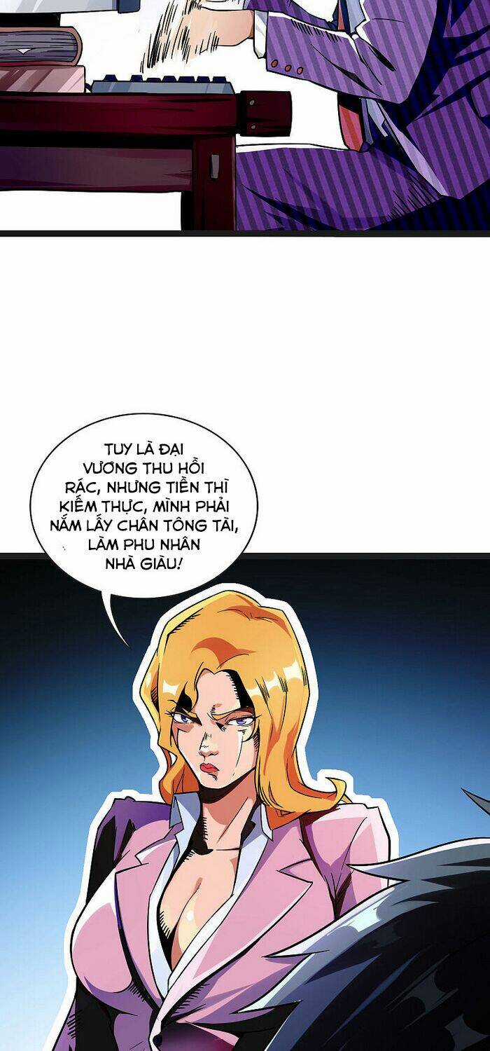 Từ Hôm Nay Bắt Đầu Làm Người Giàu Nhất Chapter 209 trang 15