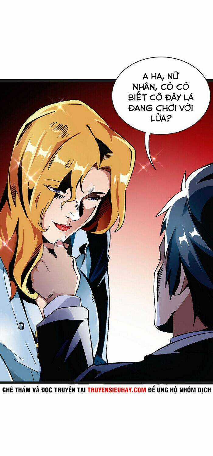 Từ Hôm Nay Bắt Đầu Làm Người Giàu Nhất Chapter 209 trang 17