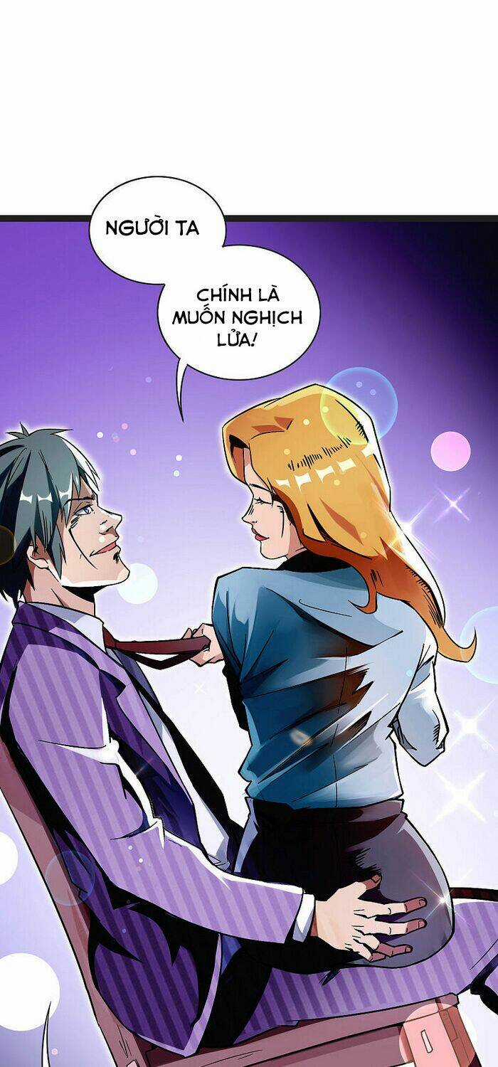 Từ Hôm Nay Bắt Đầu Làm Người Giàu Nhất Chapter 209 trang 18