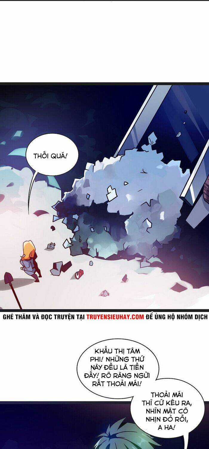 Từ Hôm Nay Bắt Đầu Làm Người Giàu Nhất Chapter 209 trang 20