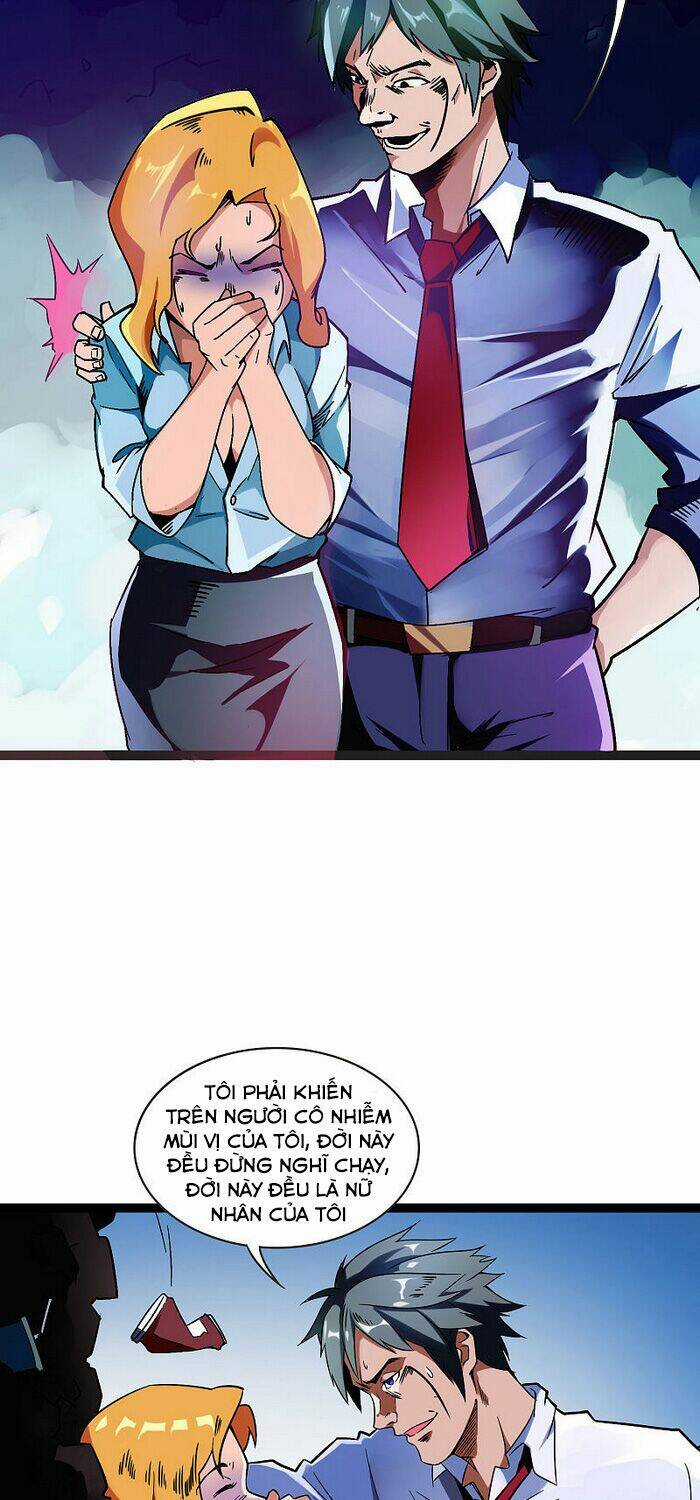 Từ Hôm Nay Bắt Đầu Làm Người Giàu Nhất Chapter 209 trang 21