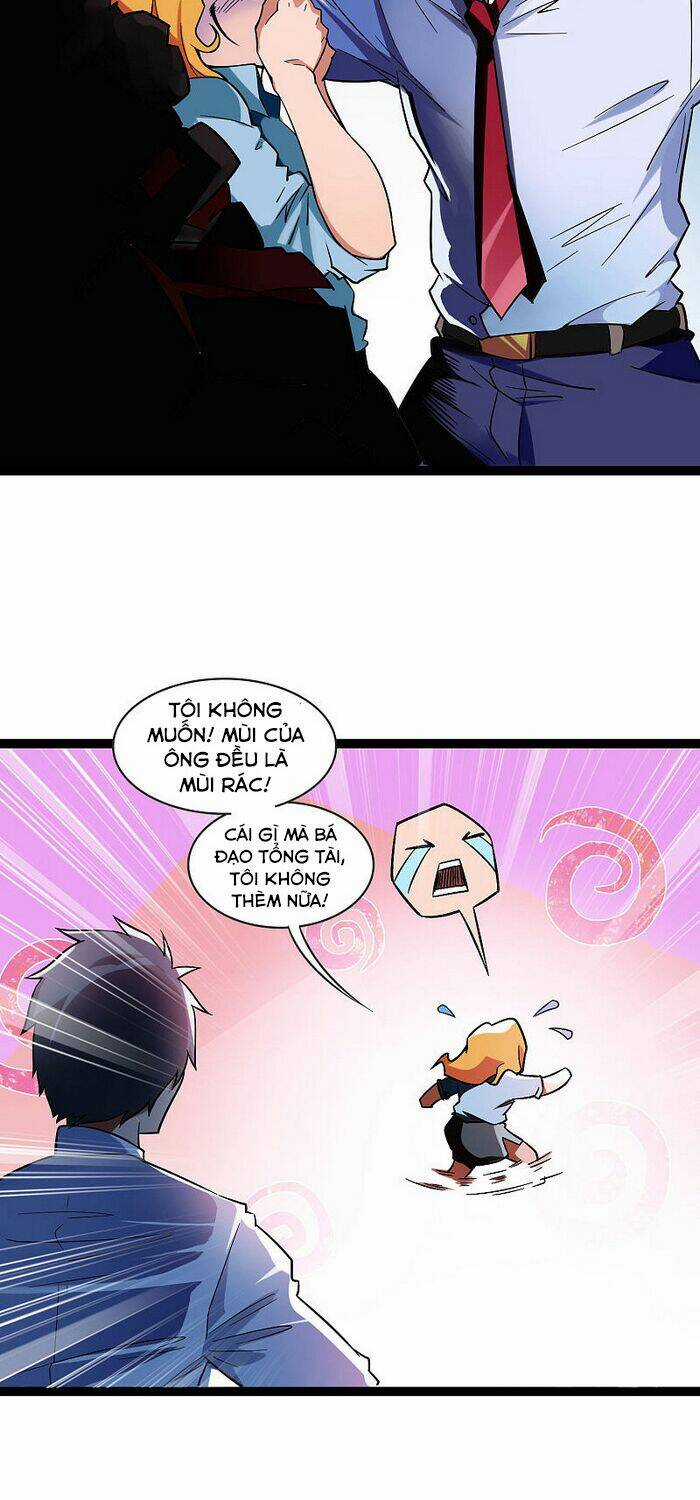 Từ Hôm Nay Bắt Đầu Làm Người Giàu Nhất Chapter 209 trang 22