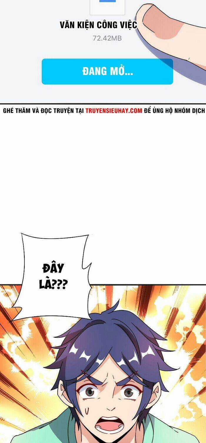 Từ Hôm Nay Bắt Đầu Làm Người Giàu Nhất Chapter 209 trang 4