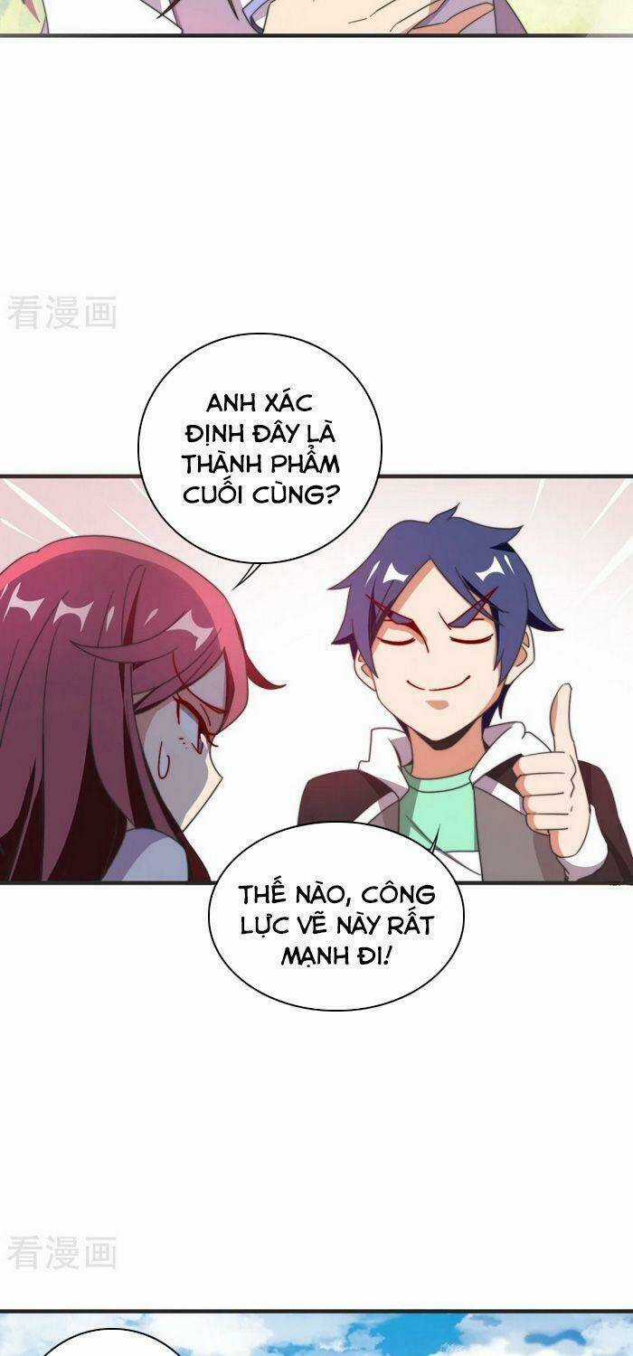 Từ Hôm Nay Bắt Đầu Làm Người Giàu Nhất Chapter 210 trang 10