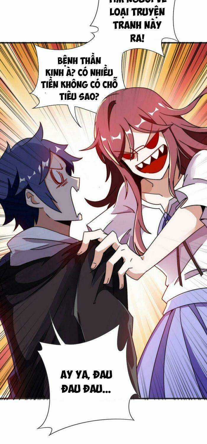 Từ Hôm Nay Bắt Đầu Làm Người Giàu Nhất Chapter 210 trang 12