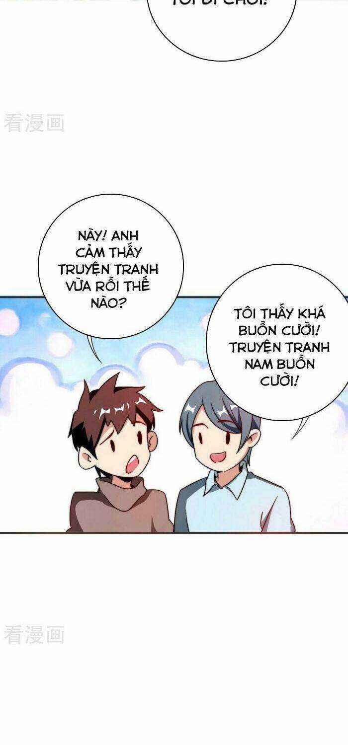 Từ Hôm Nay Bắt Đầu Làm Người Giàu Nhất Chapter 210 trang 15