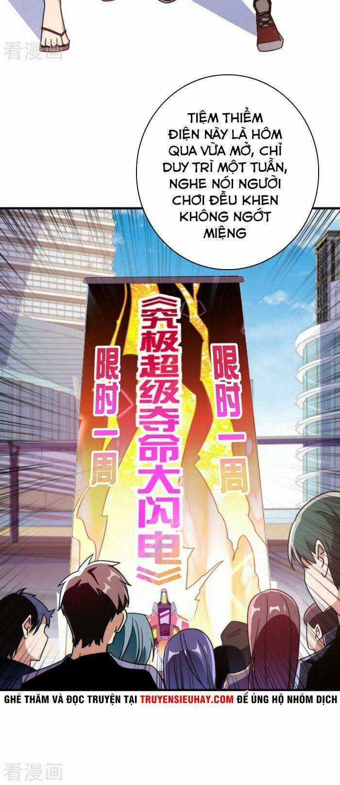 Từ Hôm Nay Bắt Đầu Làm Người Giàu Nhất Chapter 210 trang 18