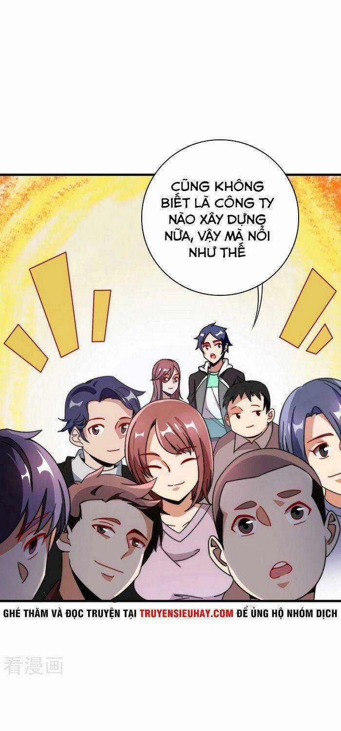 Từ Hôm Nay Bắt Đầu Làm Người Giàu Nhất Chapter 210 trang 19