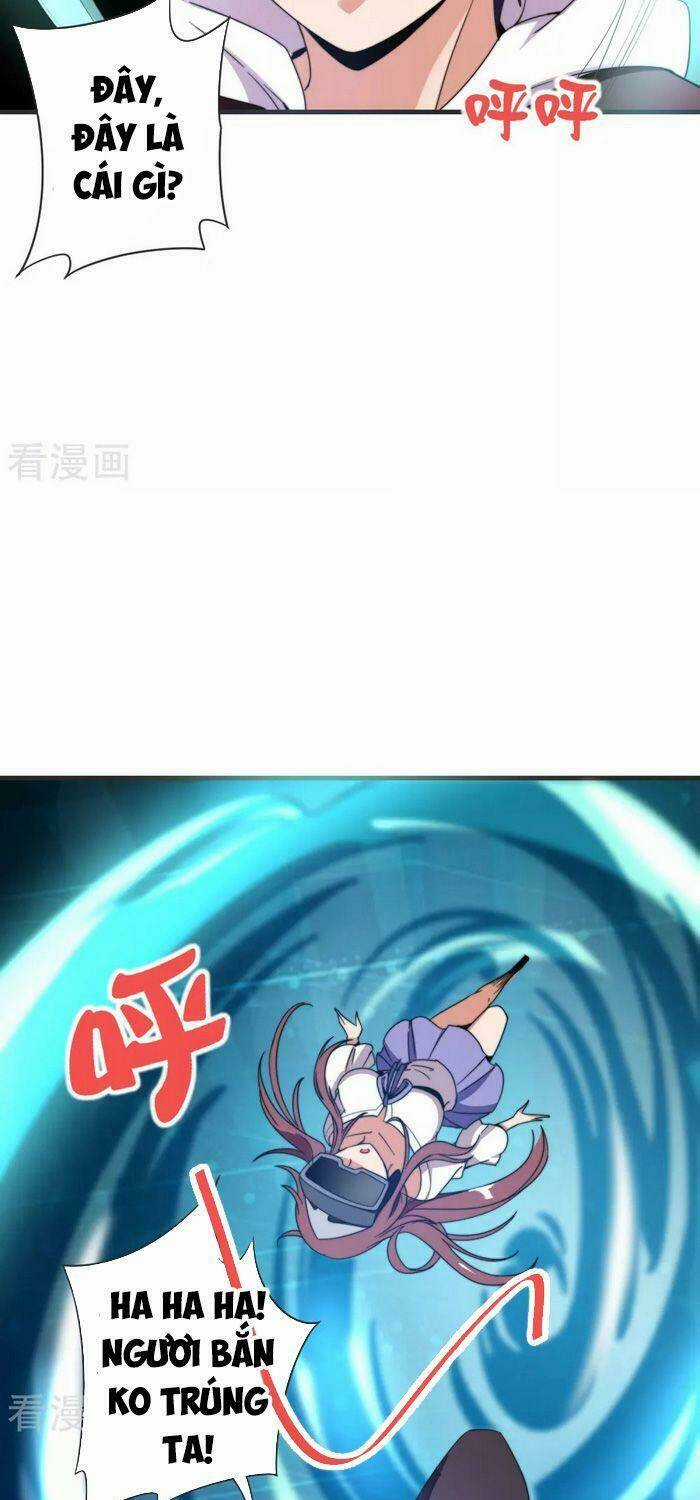 Từ Hôm Nay Bắt Đầu Làm Người Giàu Nhất Chapter 210 trang 23