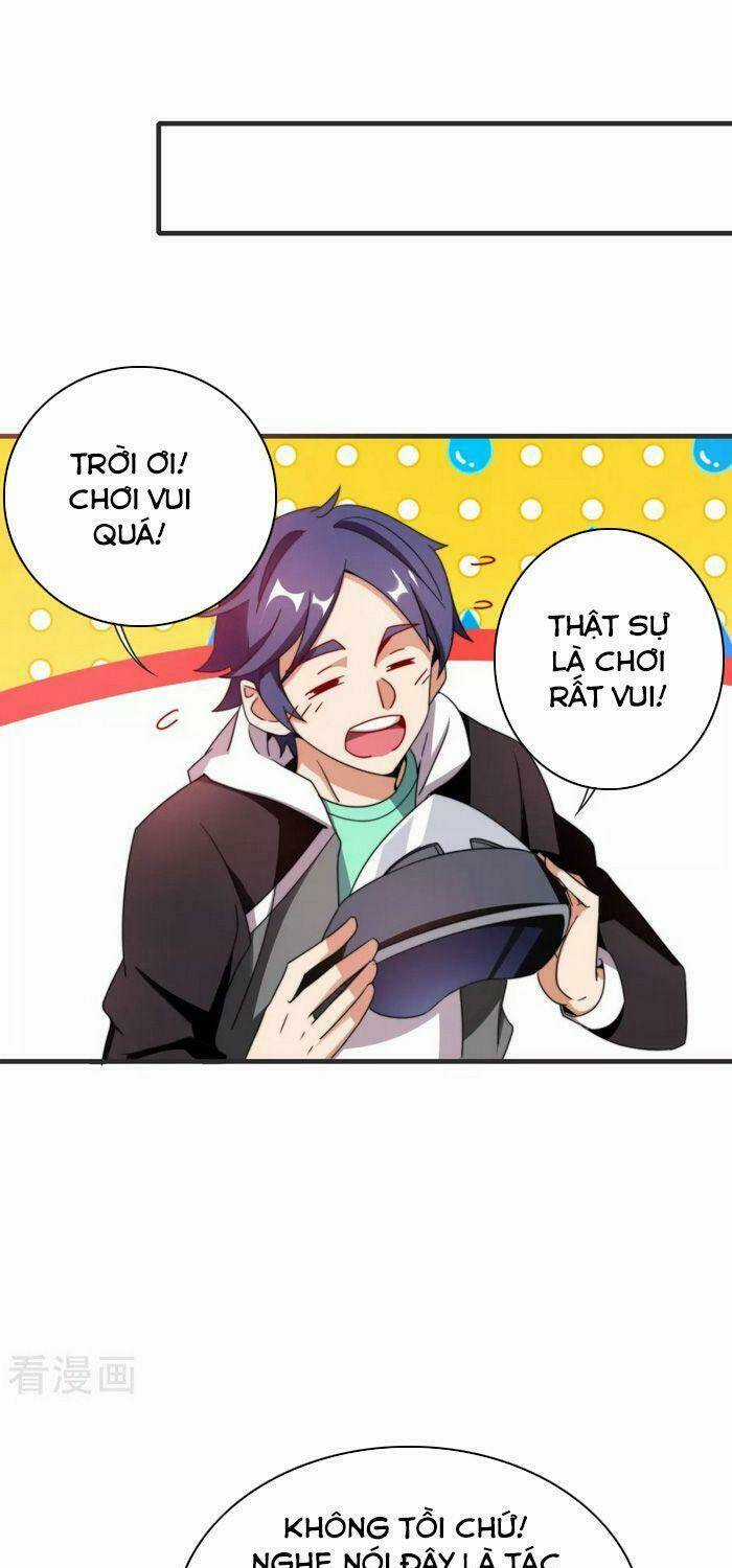 Từ Hôm Nay Bắt Đầu Làm Người Giàu Nhất Chapter 210 trang 25