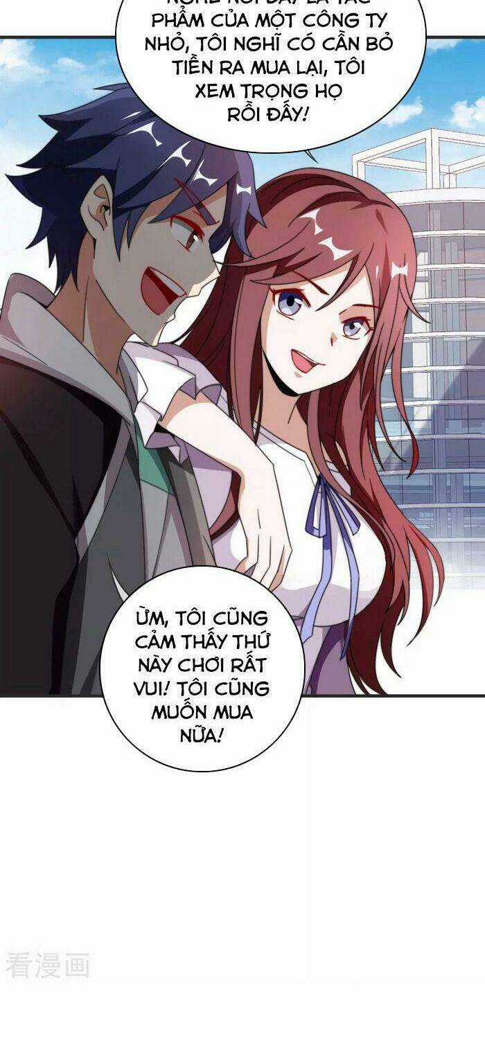 Từ Hôm Nay Bắt Đầu Làm Người Giàu Nhất Chapter 210 trang 26