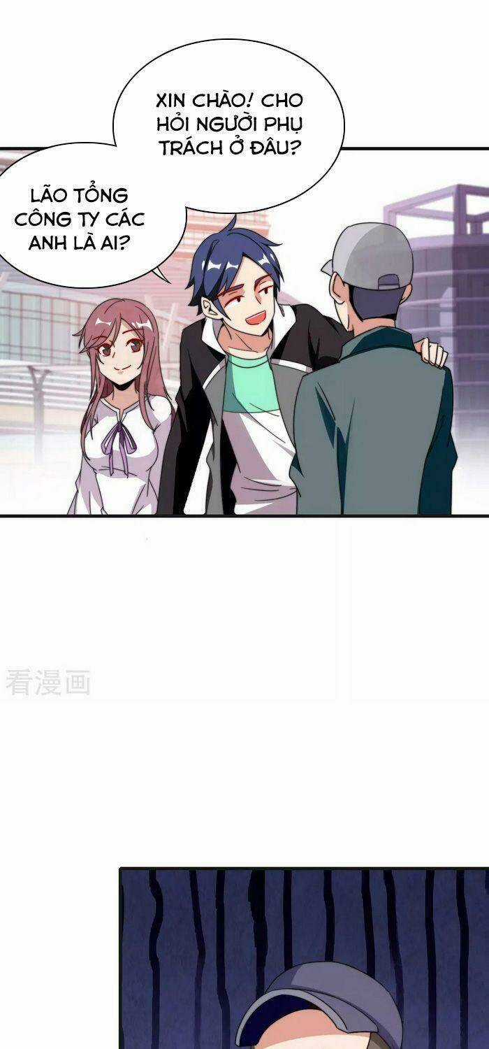 Từ Hôm Nay Bắt Đầu Làm Người Giàu Nhất Chapter 210 trang 27