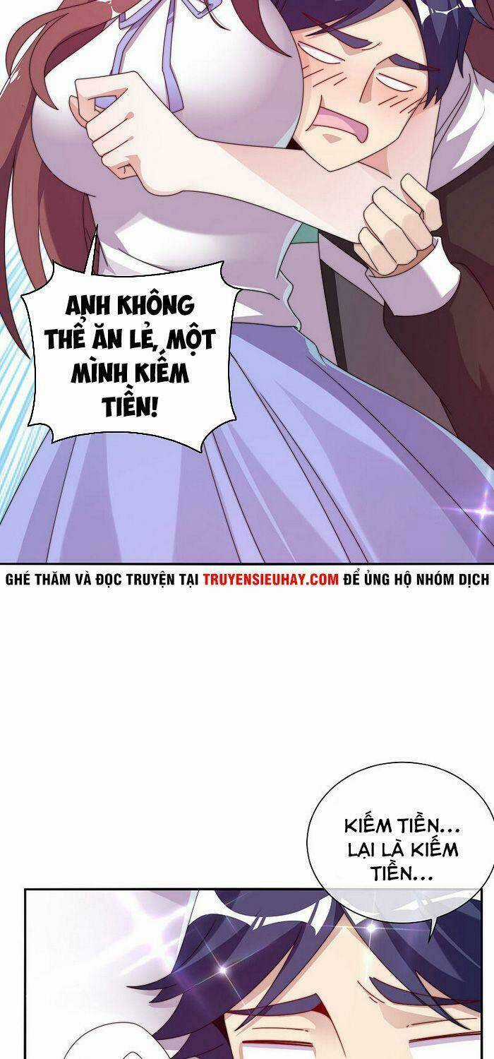 Từ Hôm Nay Bắt Đầu Làm Người Giàu Nhất Chapter 211 trang 10