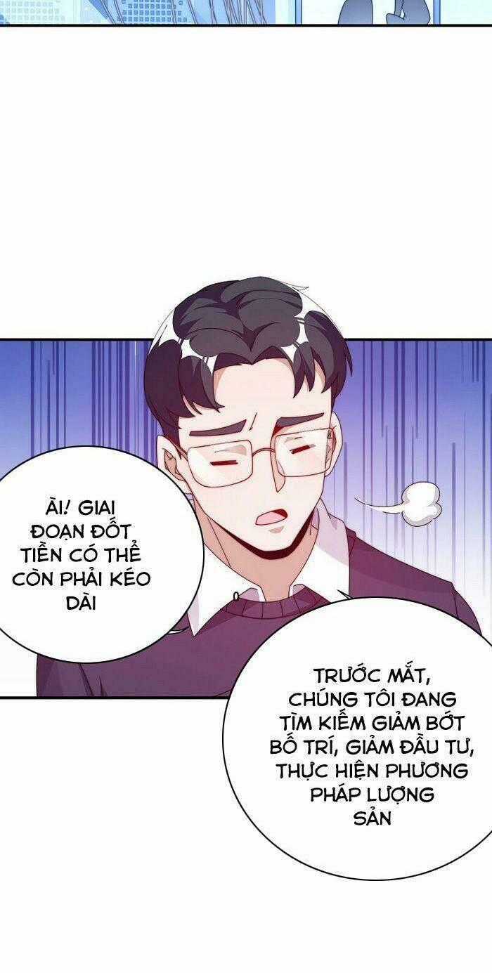 Từ Hôm Nay Bắt Đầu Làm Người Giàu Nhất Chapter 211 trang 17