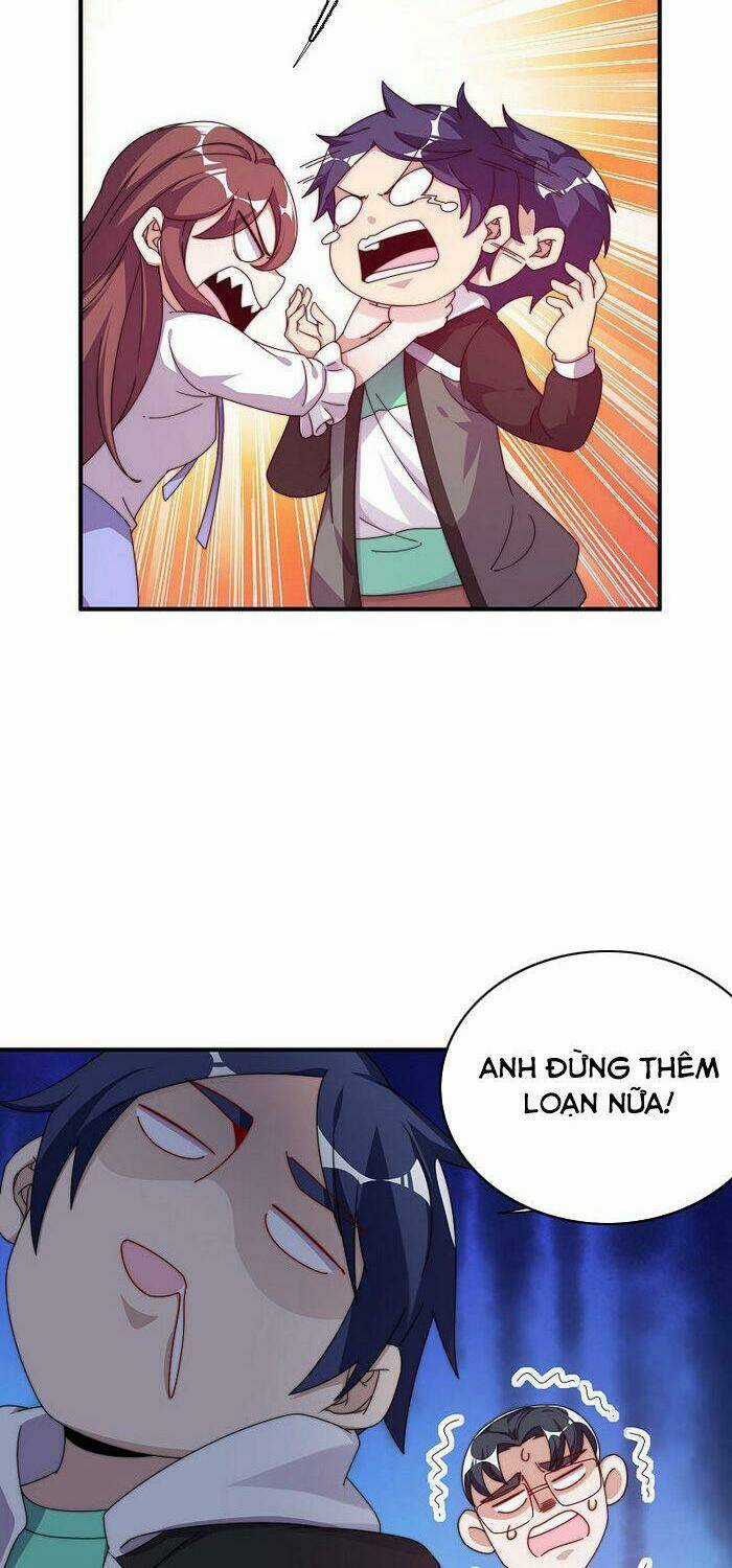 Từ Hôm Nay Bắt Đầu Làm Người Giàu Nhất Chapter 211 trang 5