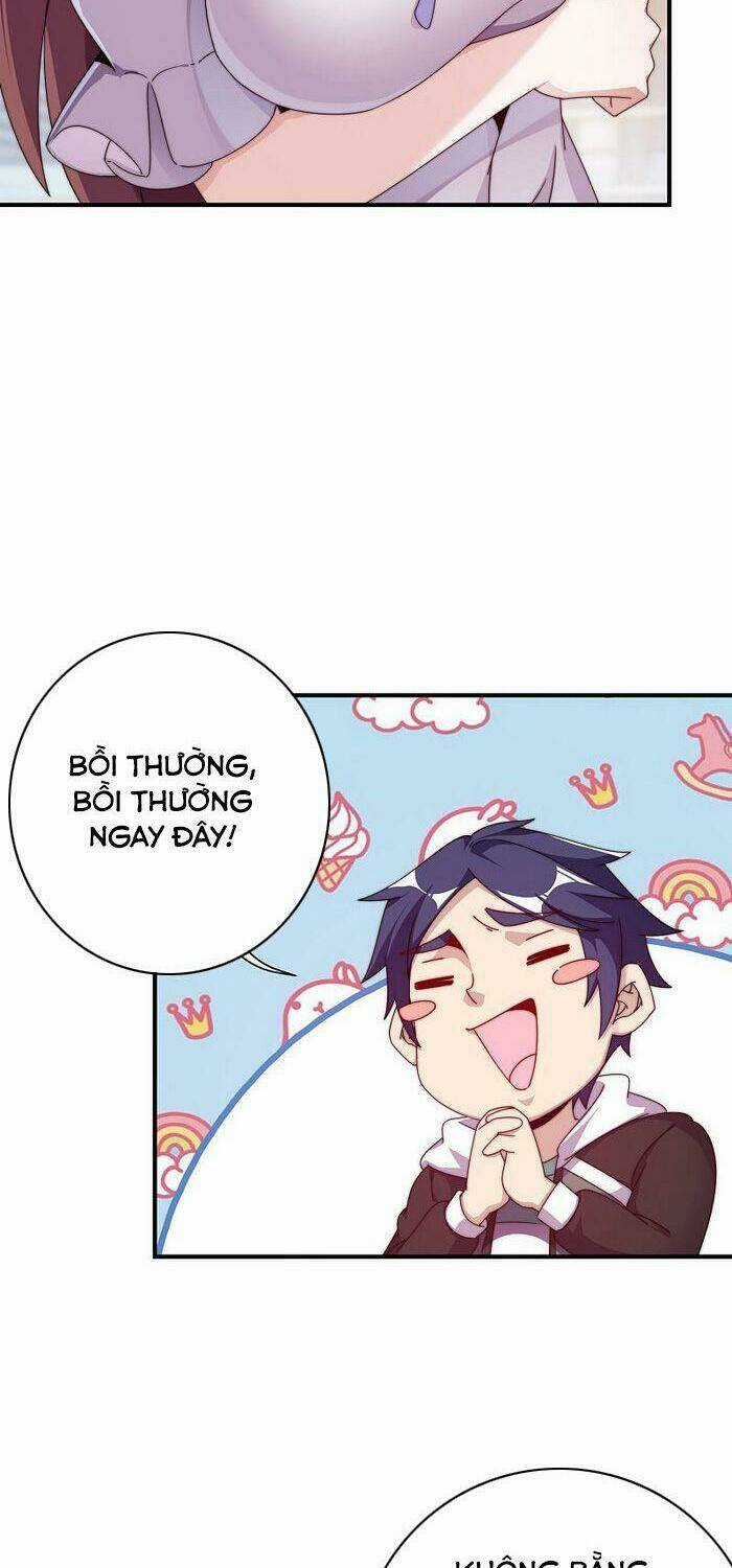 Từ Hôm Nay Bắt Đầu Làm Người Giàu Nhất Chapter 211 trang 7