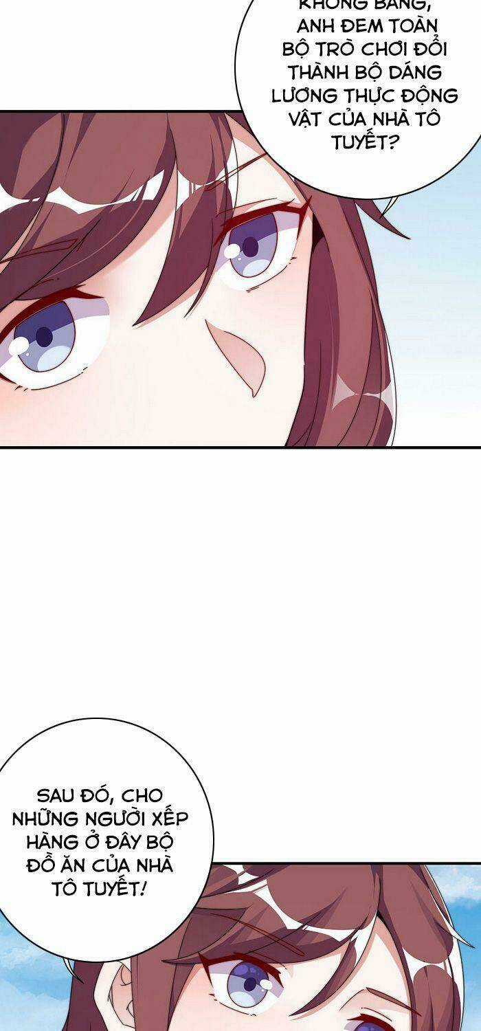 Từ Hôm Nay Bắt Đầu Làm Người Giàu Nhất Chapter 211 trang 8