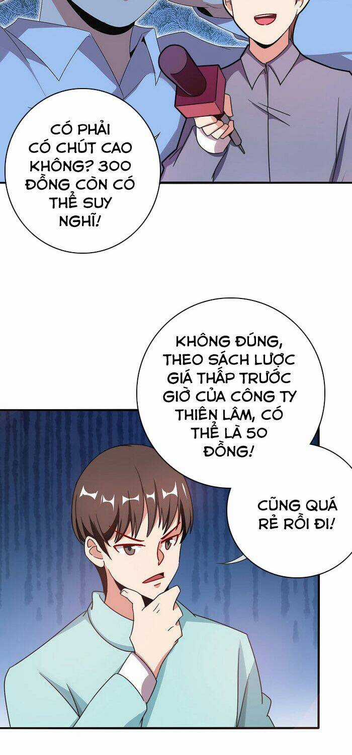 Từ Hôm Nay Bắt Đầu Làm Người Giàu Nhất Chapter 212 trang 11