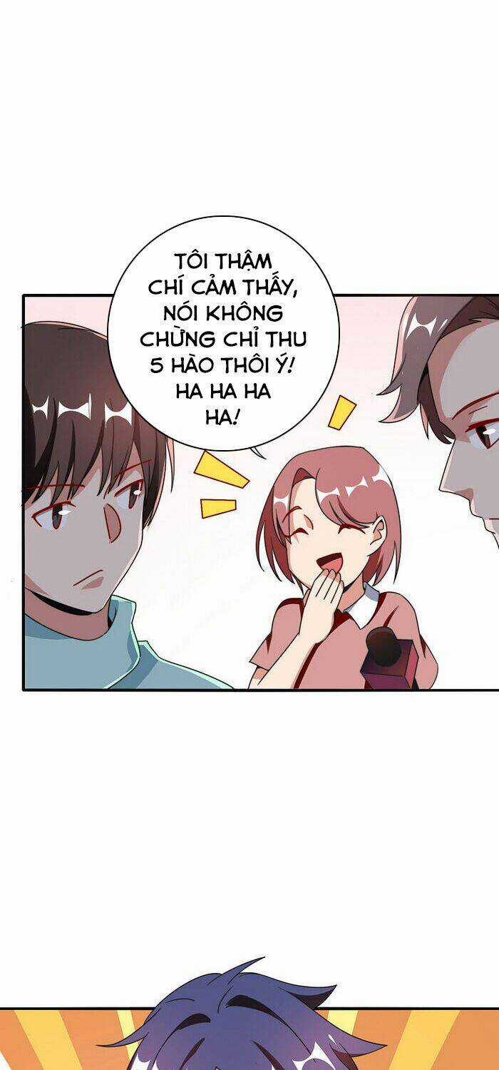 Từ Hôm Nay Bắt Đầu Làm Người Giàu Nhất Chapter 212 trang 12