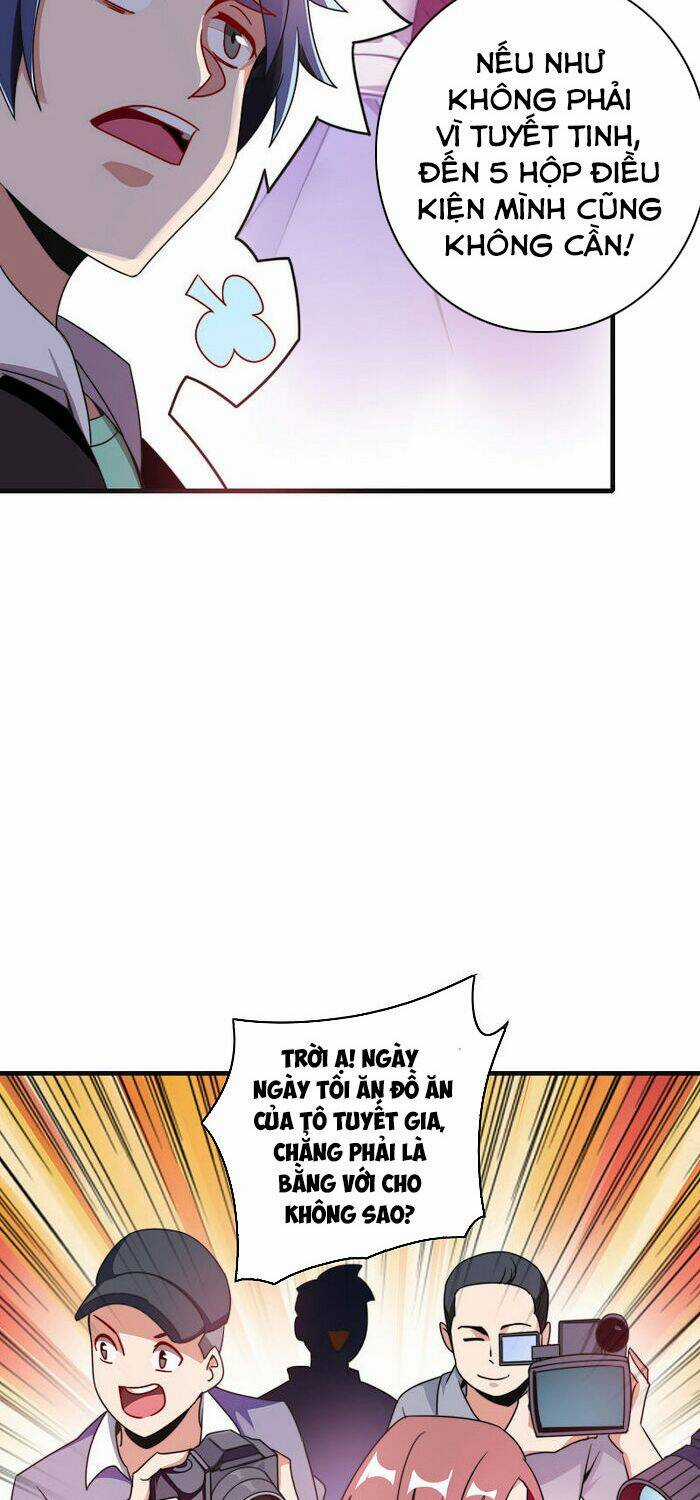 Từ Hôm Nay Bắt Đầu Làm Người Giàu Nhất Chapter 212 trang 15