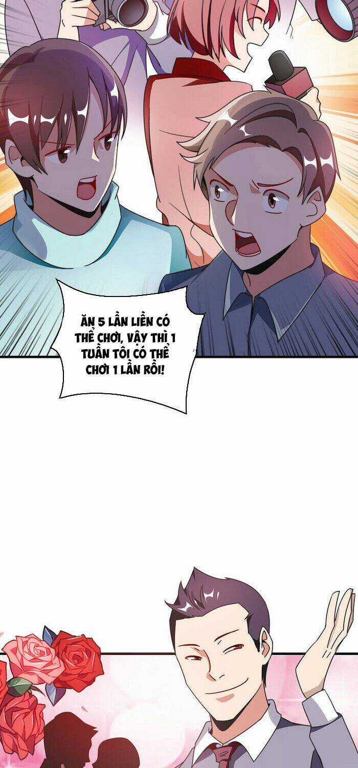 Từ Hôm Nay Bắt Đầu Làm Người Giàu Nhất Chapter 212 trang 16