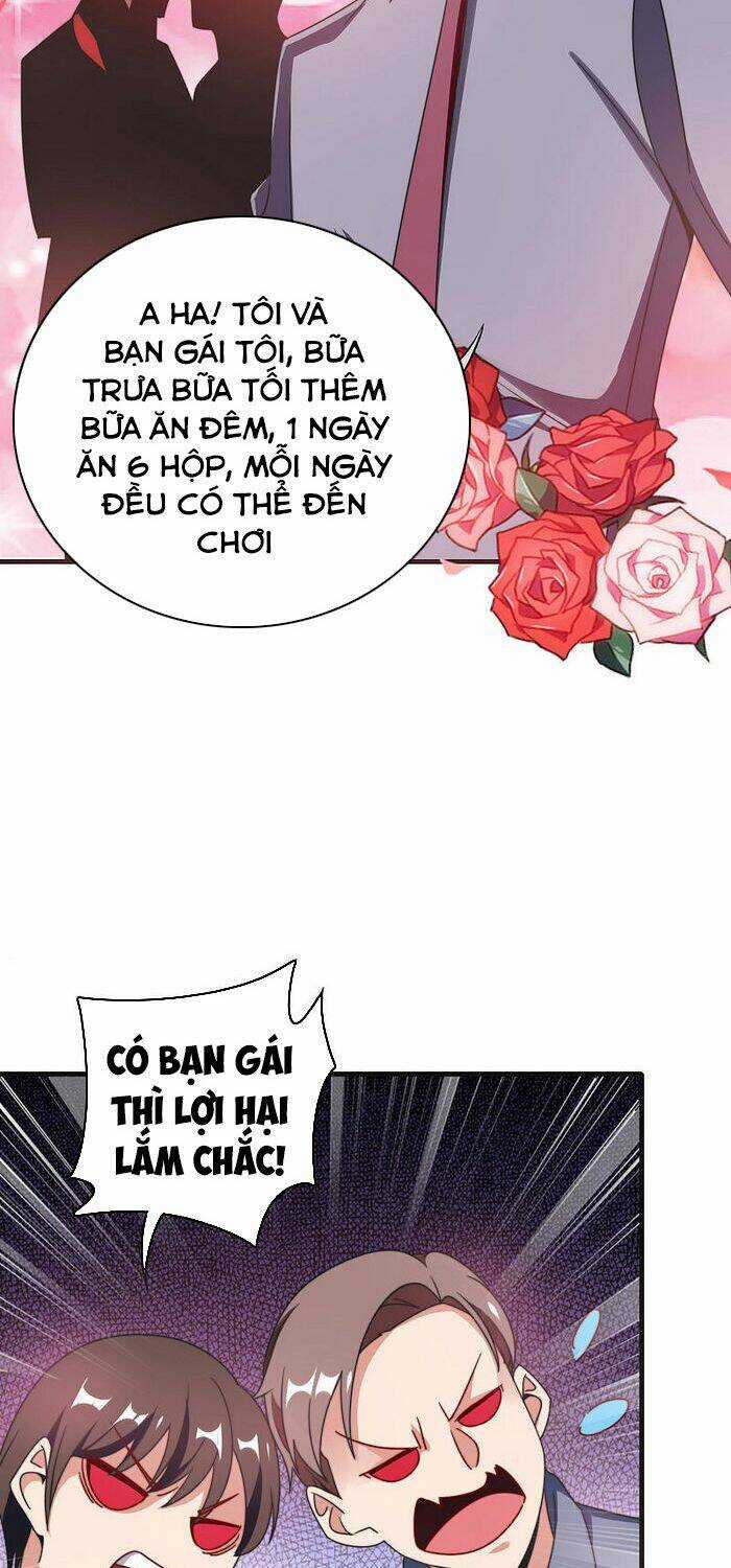 Từ Hôm Nay Bắt Đầu Làm Người Giàu Nhất Chapter 212 trang 17