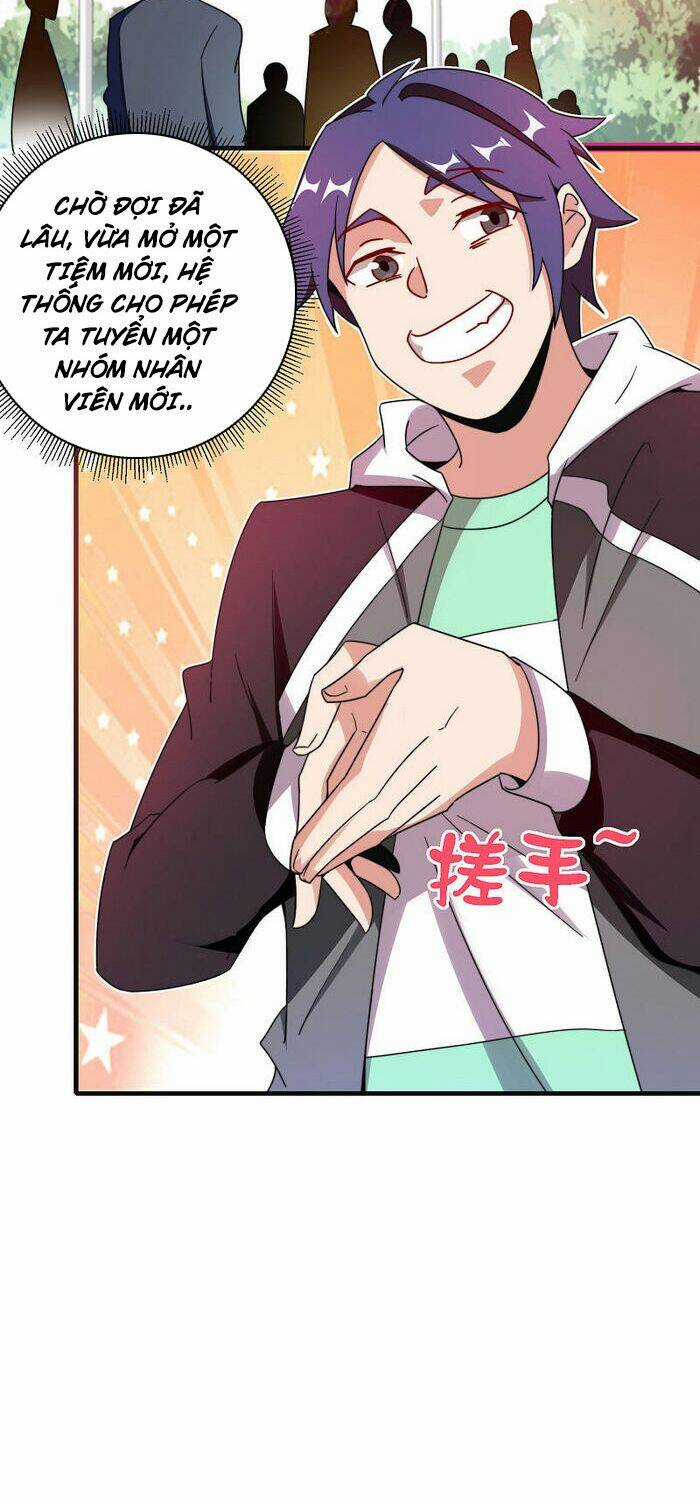 Từ Hôm Nay Bắt Đầu Làm Người Giàu Nhất Chapter 212 trang 21