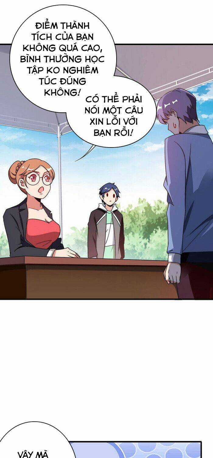 Từ Hôm Nay Bắt Đầu Làm Người Giàu Nhất Chapter 212 trang 22