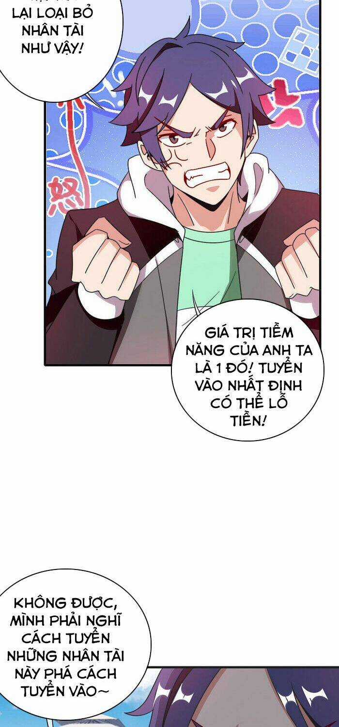 Từ Hôm Nay Bắt Đầu Làm Người Giàu Nhất Chapter 212 trang 23