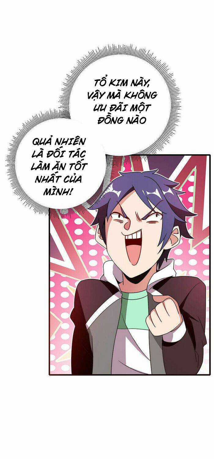 Từ Hôm Nay Bắt Đầu Làm Người Giàu Nhất Chapter 212 trang 4