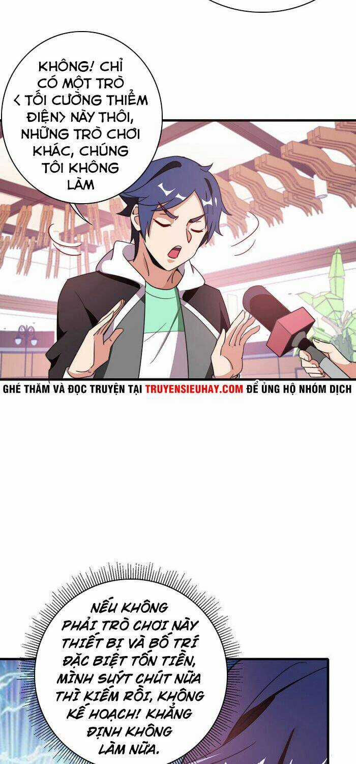 Từ Hôm Nay Bắt Đầu Làm Người Giàu Nhất Chapter 212 trang 7