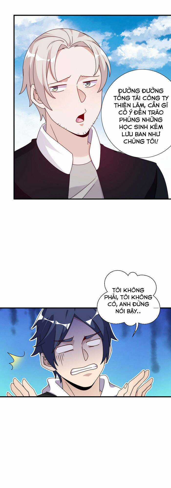 Từ Hôm Nay Bắt Đầu Làm Người Giàu Nhất Chapter 213 trang 10