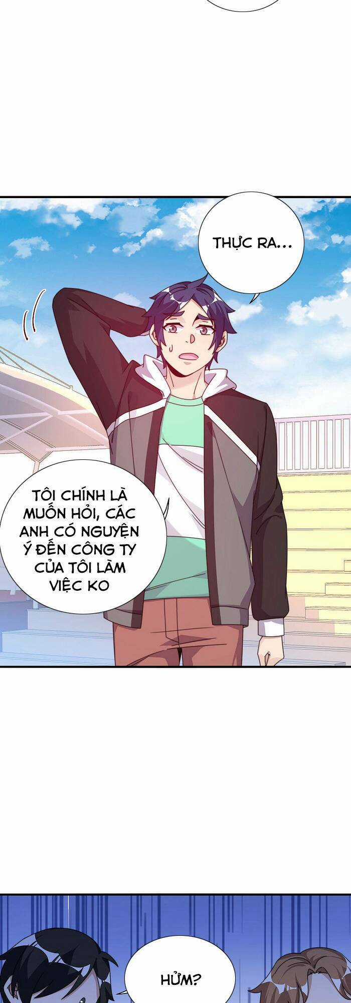 Từ Hôm Nay Bắt Đầu Làm Người Giàu Nhất Chapter 213 trang 16