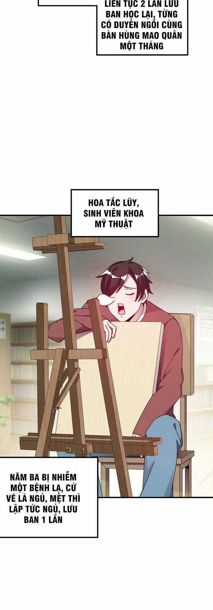 Từ Hôm Nay Bắt Đầu Làm Người Giàu Nhất Chapter 213 trang 2