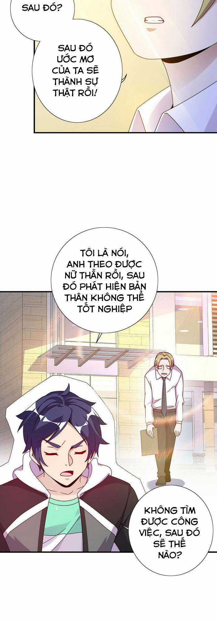 Từ Hôm Nay Bắt Đầu Làm Người Giàu Nhất Chapter 213 trang 22