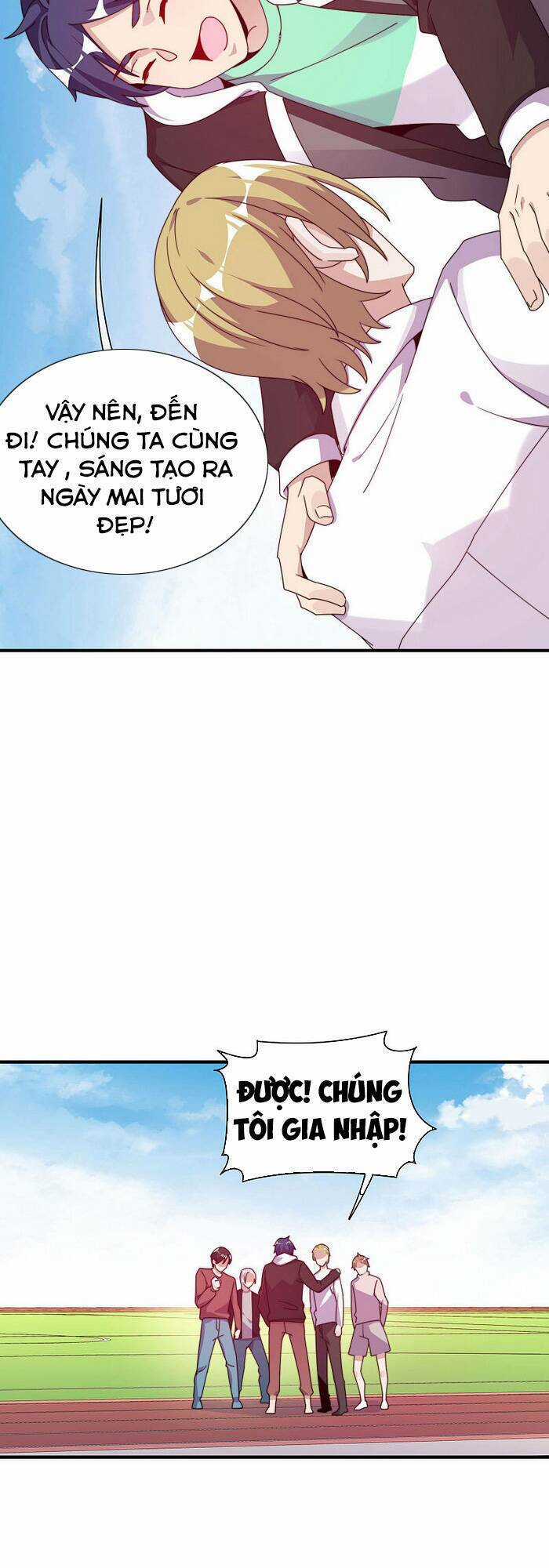 Từ Hôm Nay Bắt Đầu Làm Người Giàu Nhất Chapter 213 trang 26