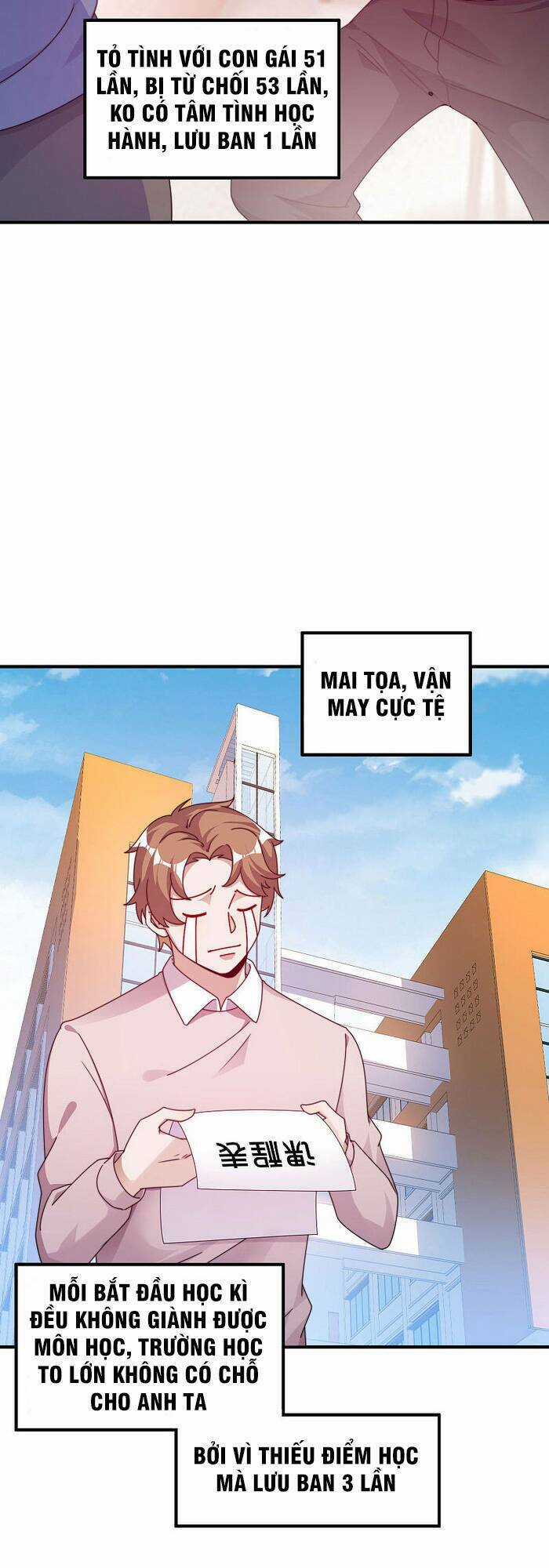 Từ Hôm Nay Bắt Đầu Làm Người Giàu Nhất Chapter 213 trang 4