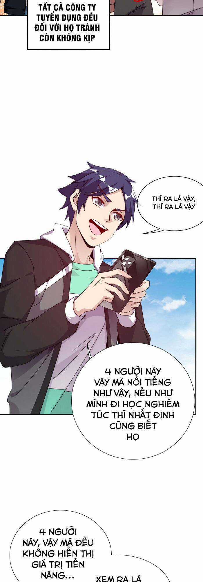 Từ Hôm Nay Bắt Đầu Làm Người Giàu Nhất Chapter 213 trang 6